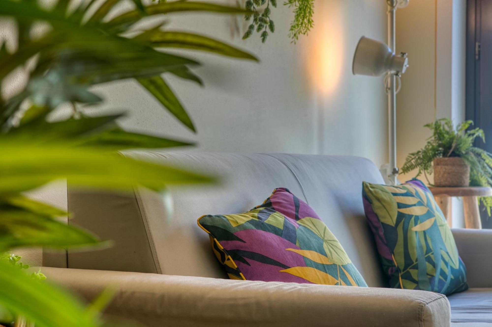 Appartamento Urban Jungle Turim Exterior foto