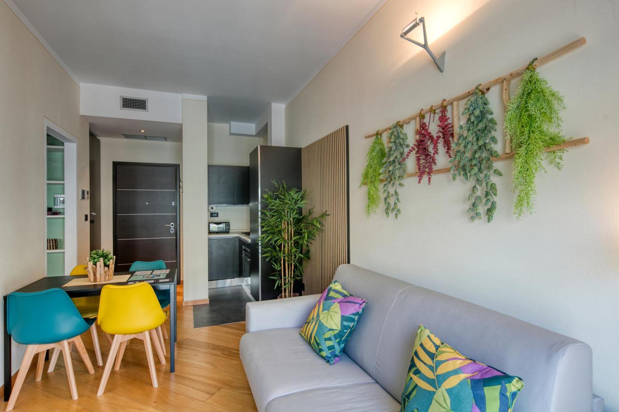 Appartamento Urban Jungle Turim Exterior foto